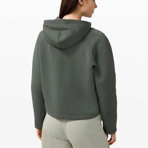 NWT AirWrap Pullover Hoodie Smoked Spruce